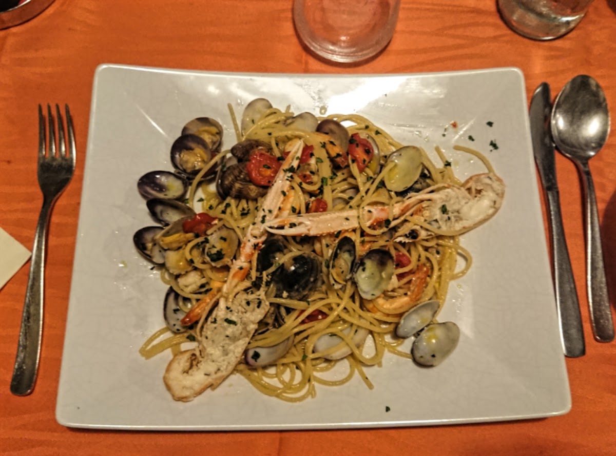 Trattoria Pizzeria San Toma' Photo 6