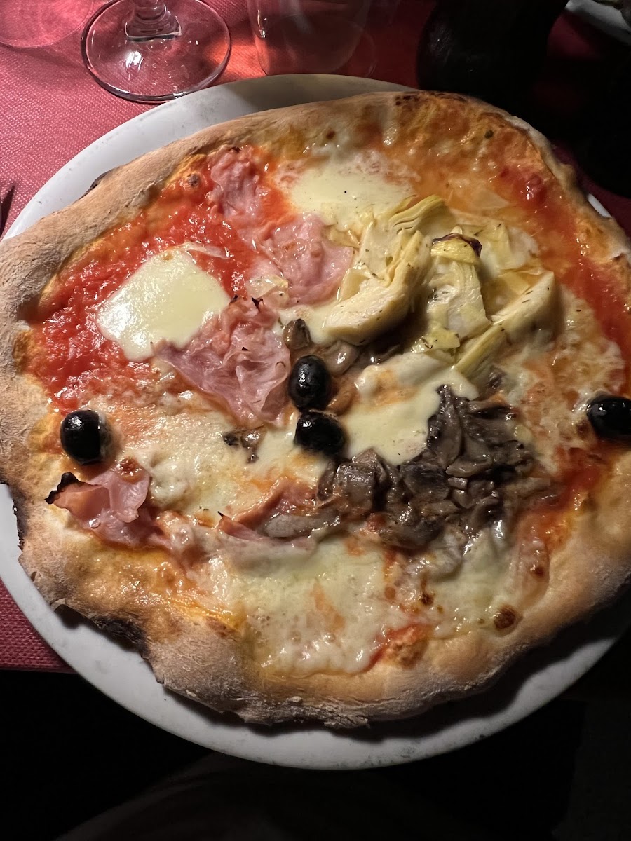 Trattoria Pizzeria San Toma' Photo 7