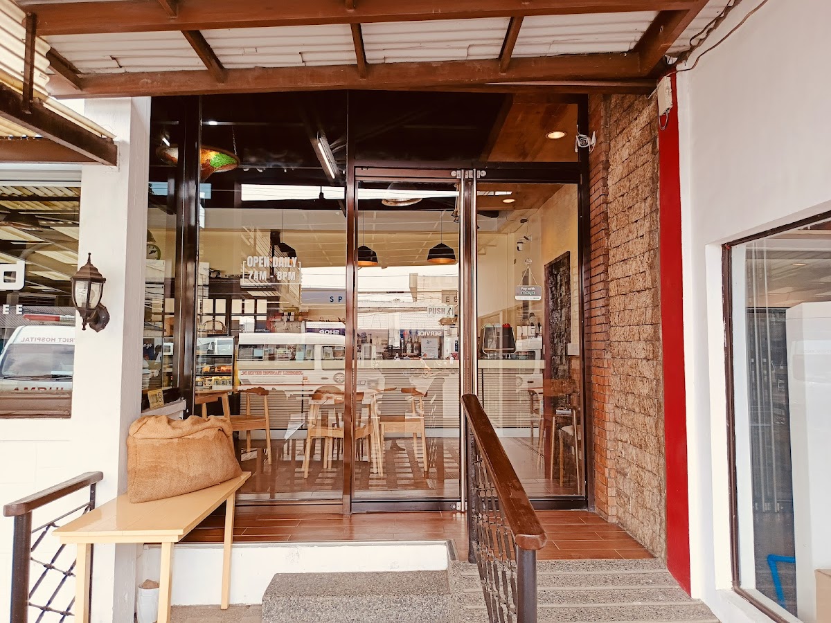 The Yield Specialty Coffee