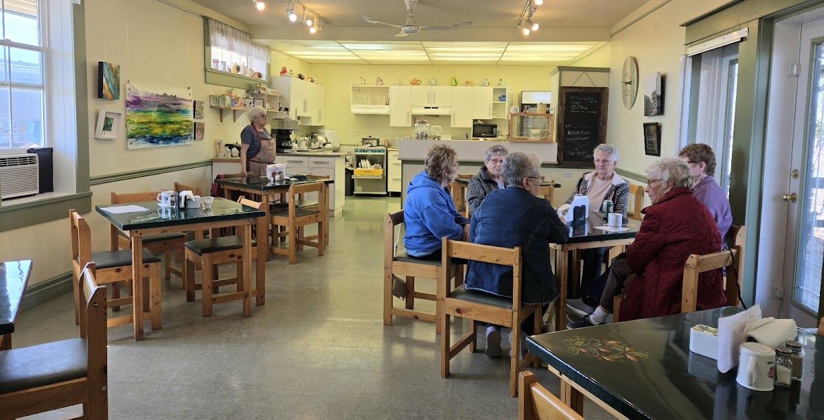 Station Gallery & Tea House Photo 2