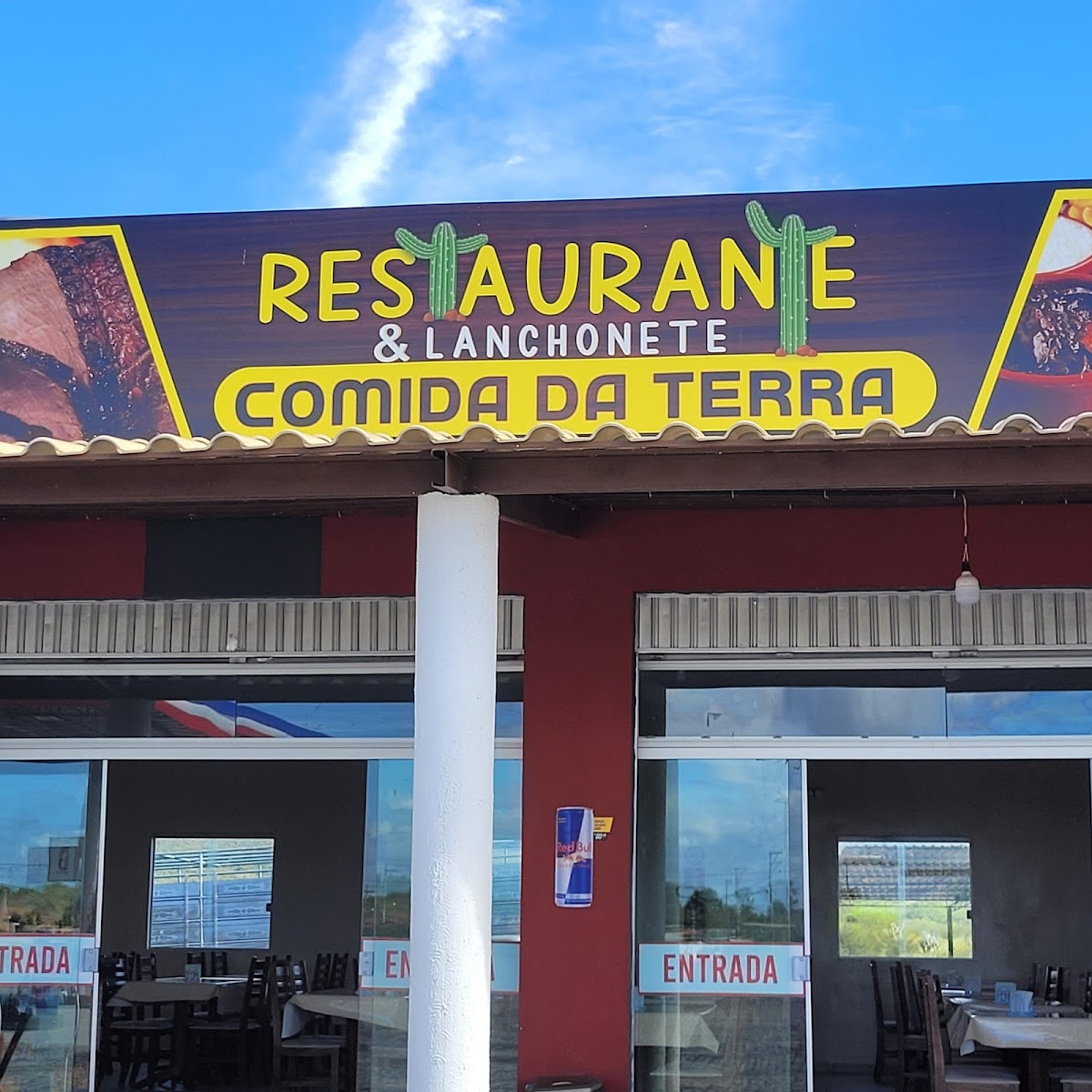 Restaurante Comida da Terra