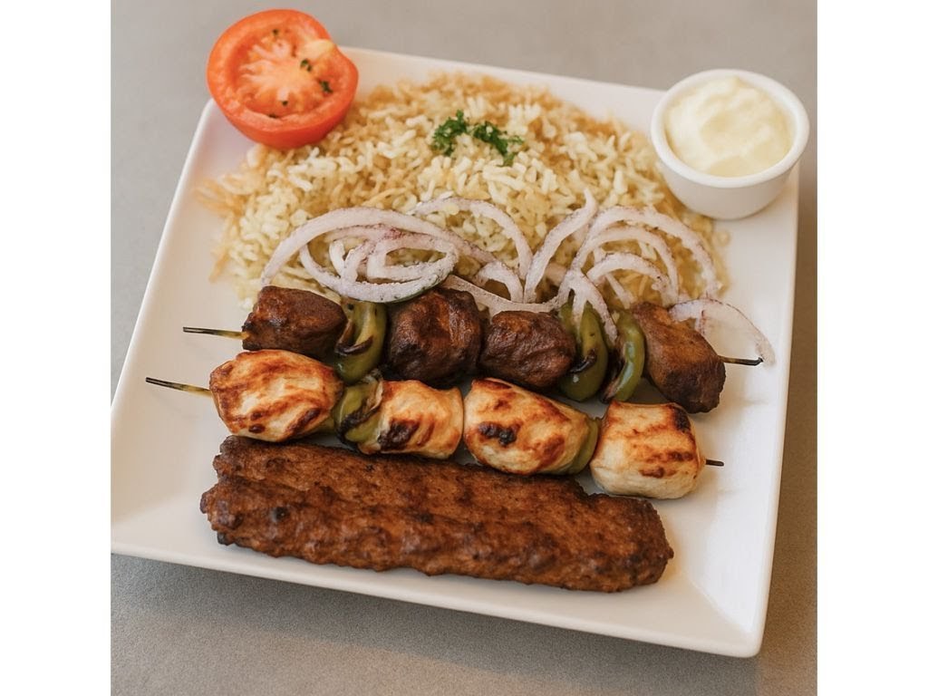 Time Out Cuisine Photo 4