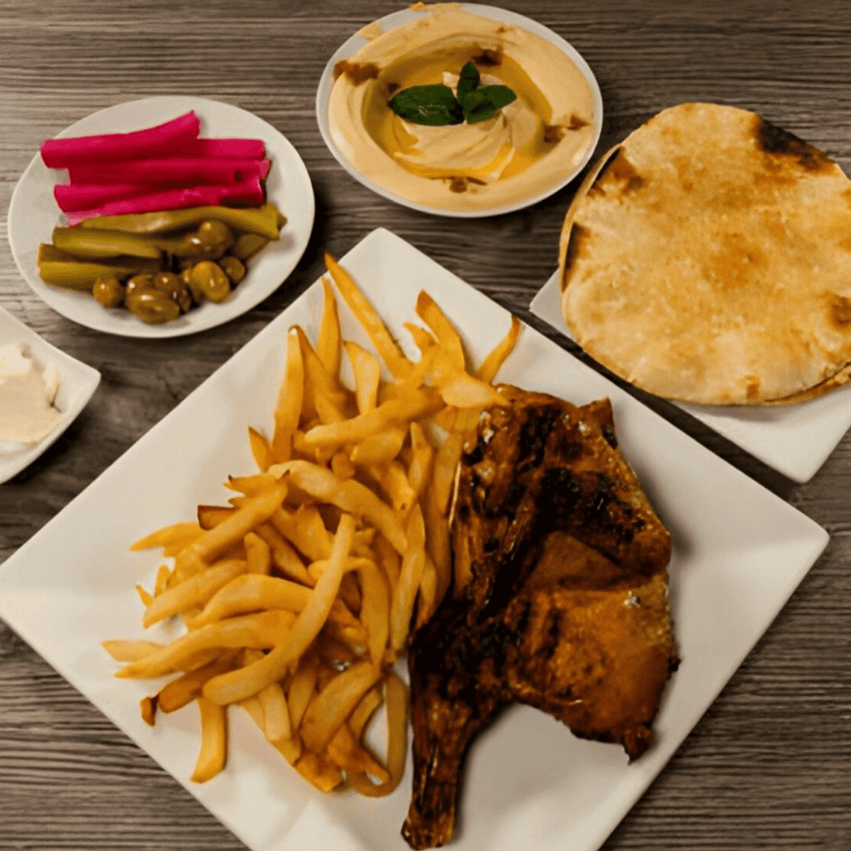 Time Out Cuisine Photo 8