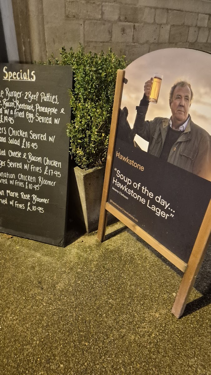 Burford House Pub Photo Menu 4