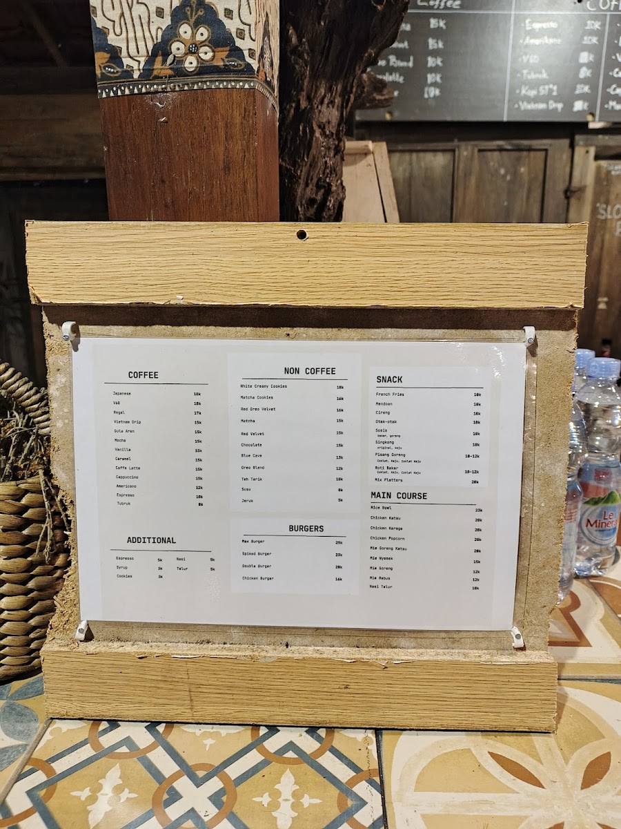 Kopita/KopiKita Photo Menu 1