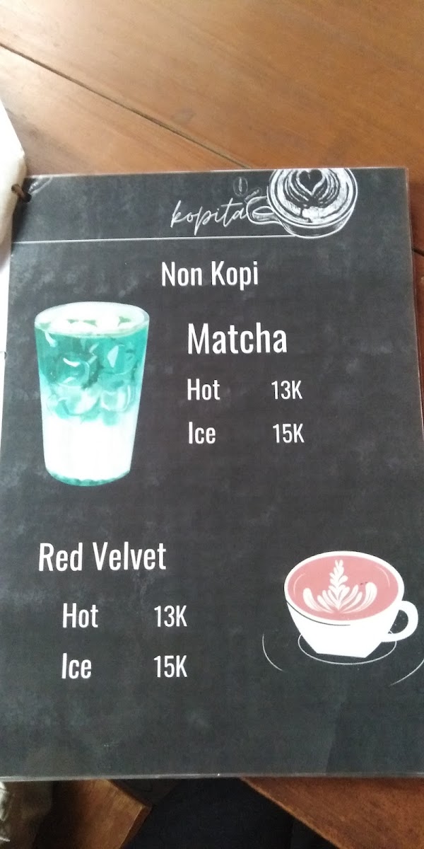 Kopita/KopiKita Photo Menu 3