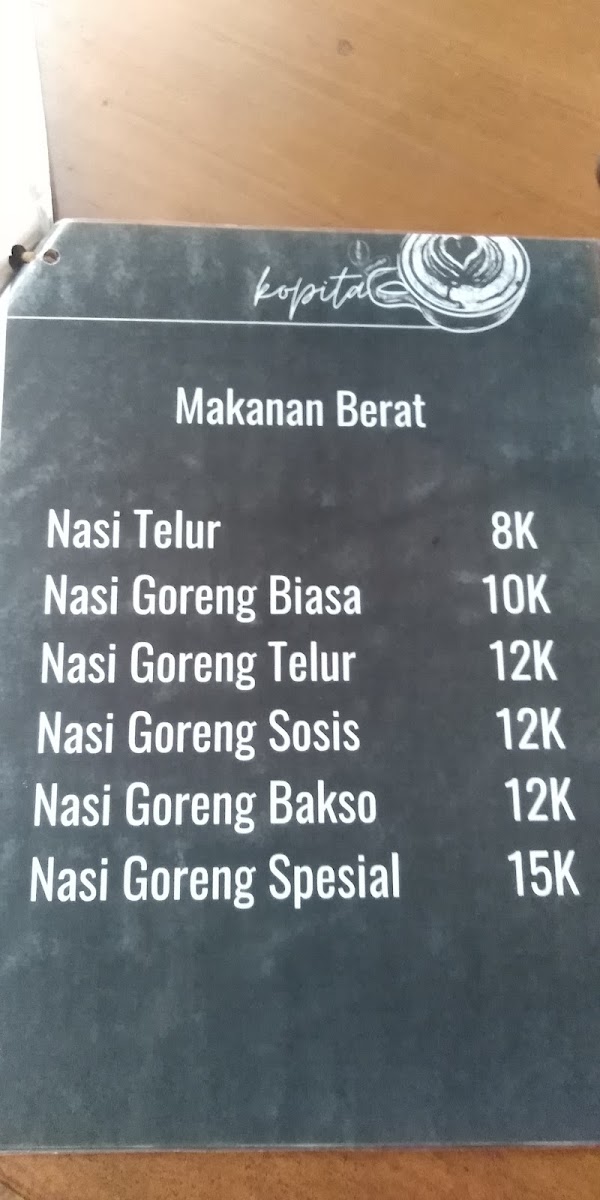 Kopita/KopiKita Photo Menu 7