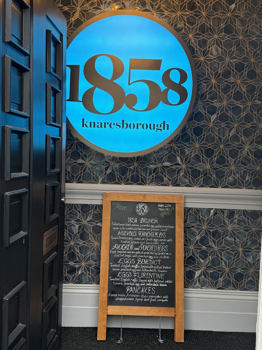 1858 Bar & Restaurant Photo Menu 3