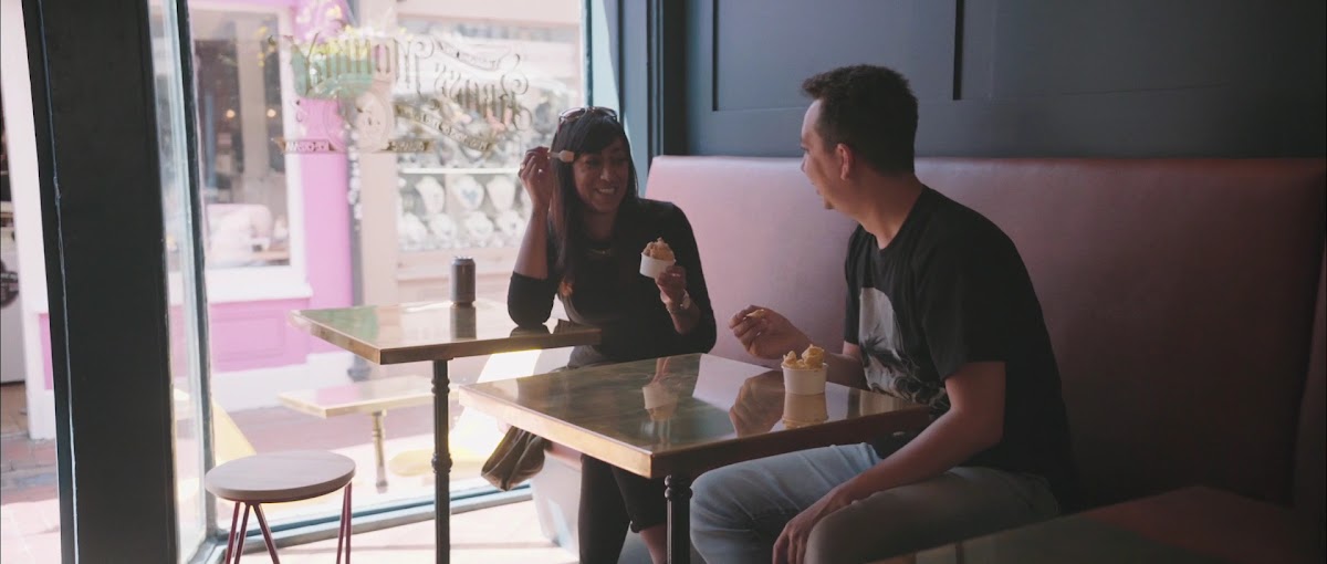 Brass Monkey Ice Cream Photo 2