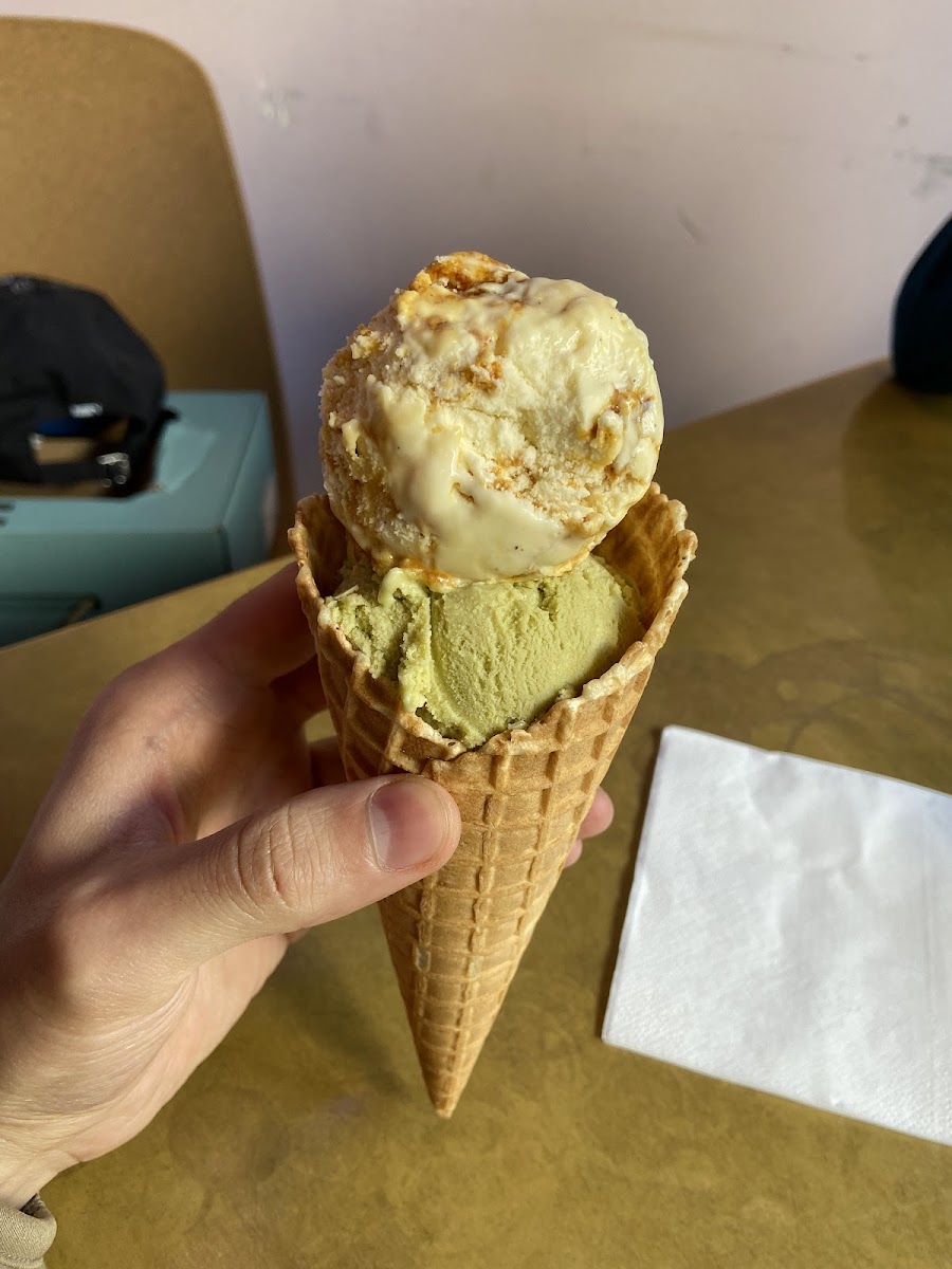 Brass Monkey Ice Cream Photo 5