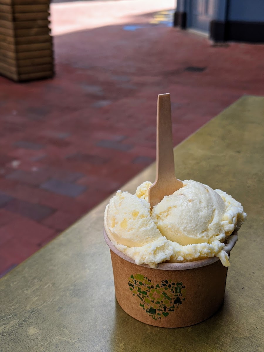 Brass Monkey Ice Cream Photo 7