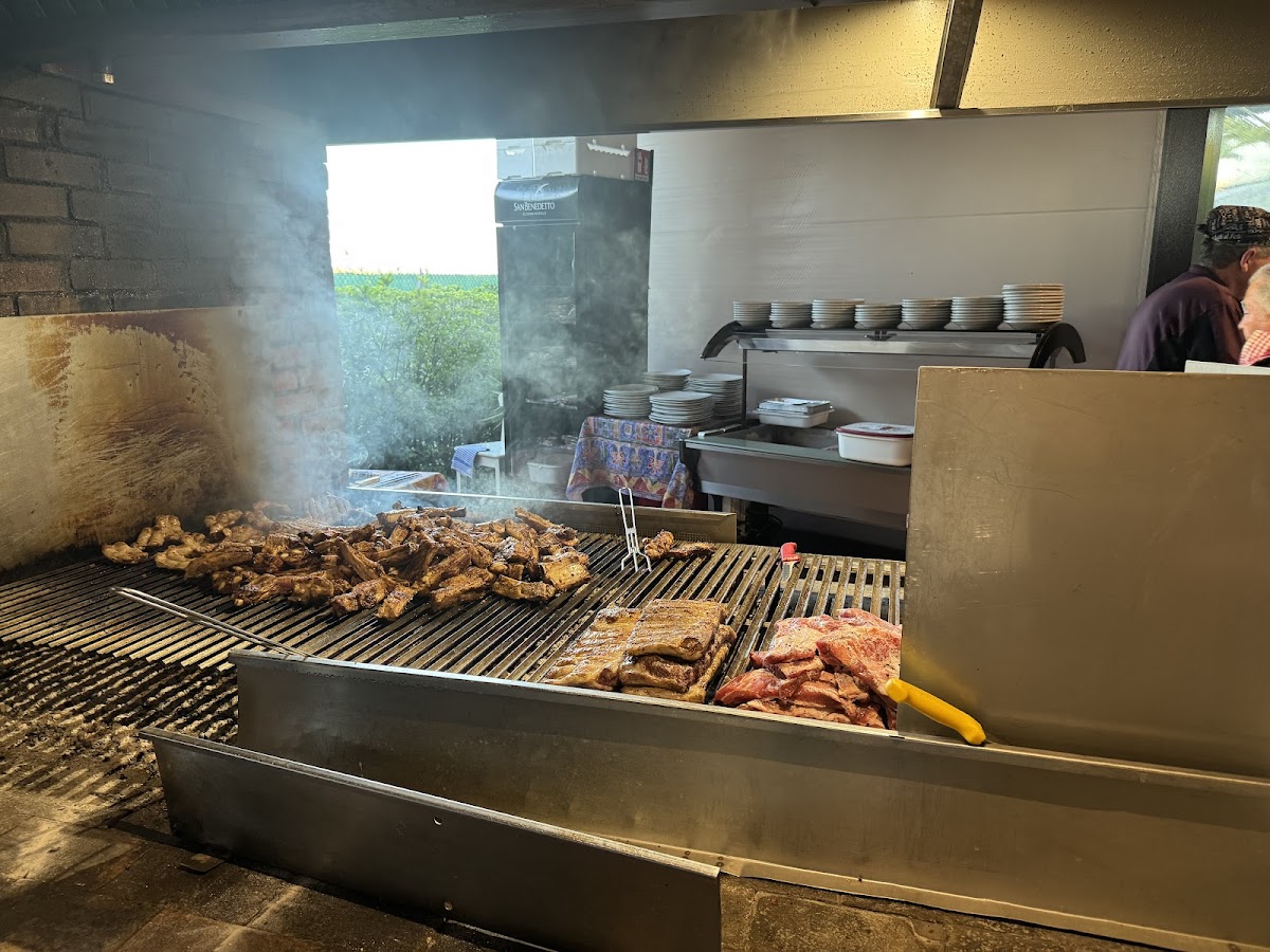 Grill Semiramide Photo 3