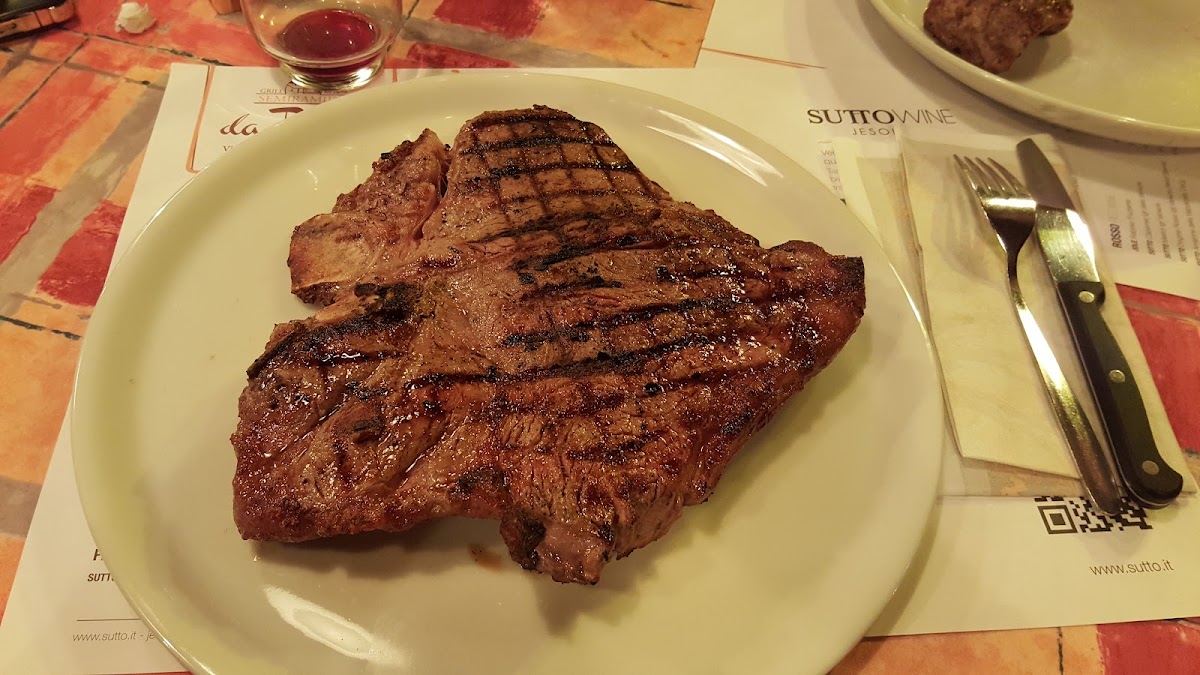 Grill Semiramide Photo 6