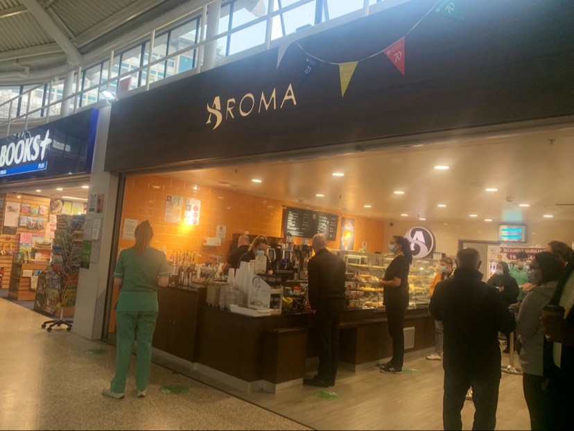 Aroma