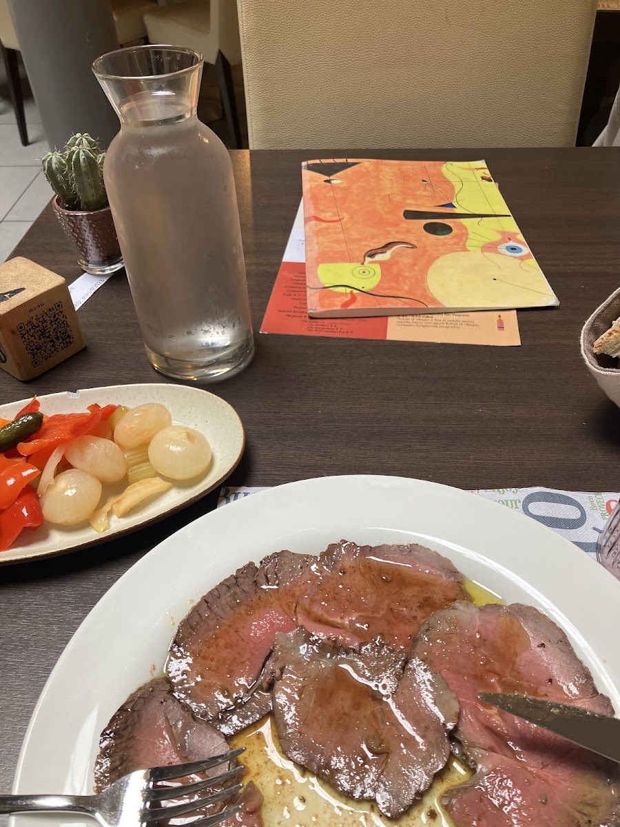MIRÓ Ristorante Pizzeria Photo 10