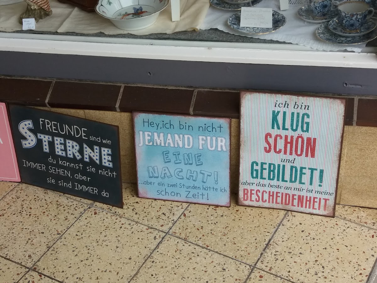 Restaurant Altes Amtsgericht Photo Menu 3