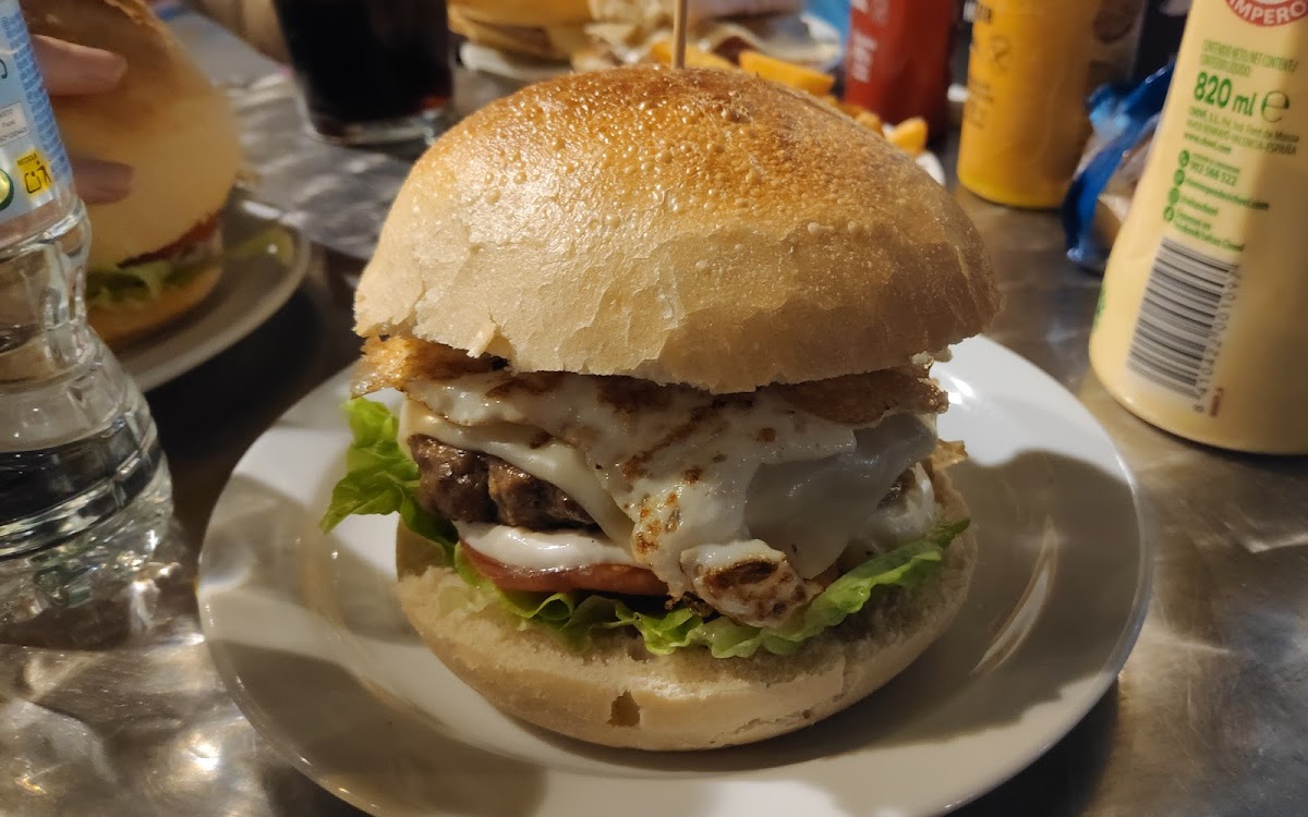 Hamburguesería Munich Photo 2