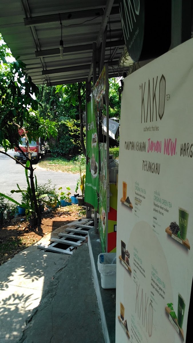 Kako Tea, Lippo Cikarang. Photo 3