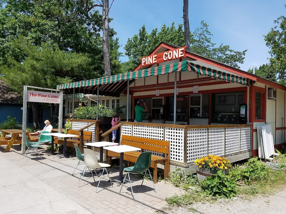 The Pine Cone