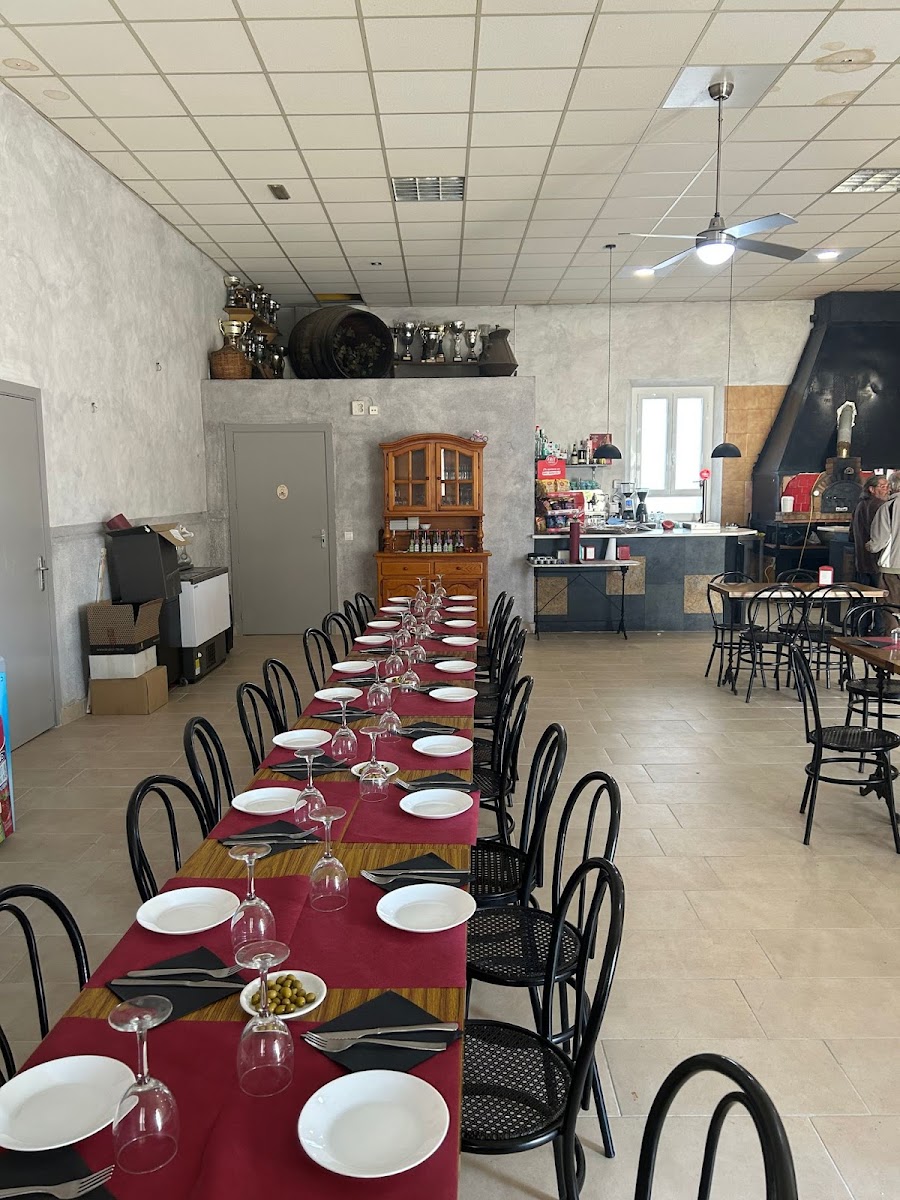 Bar/Restaurant Centre La Bleda Cal Manel