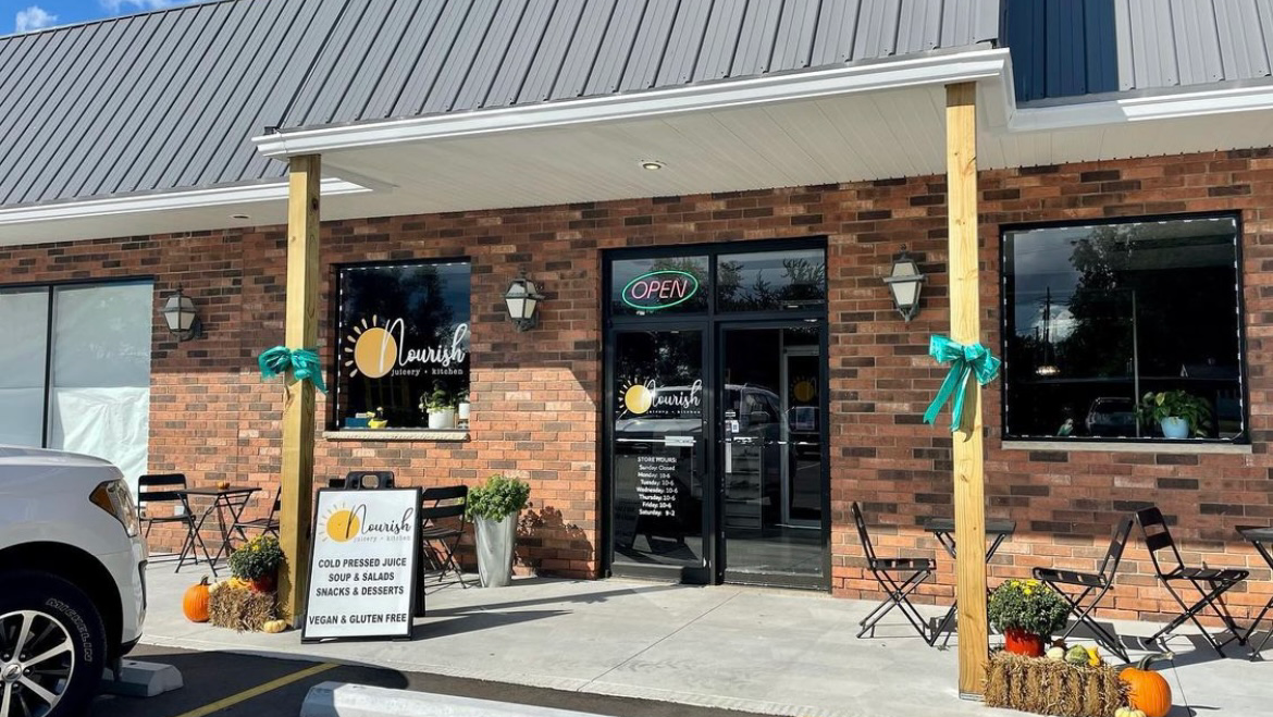 Nourish Juicery & Kitchen Photo 1