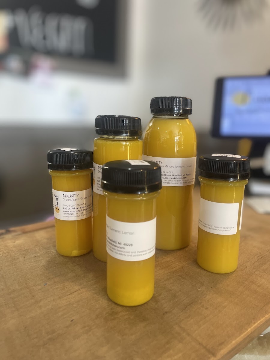 Nourish Juicery & Kitchen Photo 10