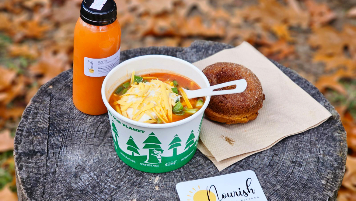 Nourish Juicery & Kitchen Photo 2