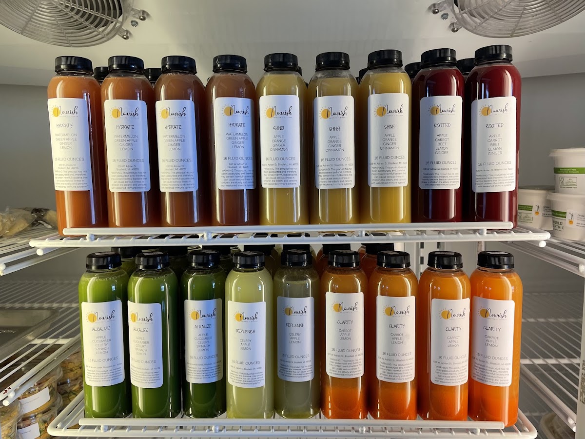 Nourish Juicery & Kitchen Photo 5