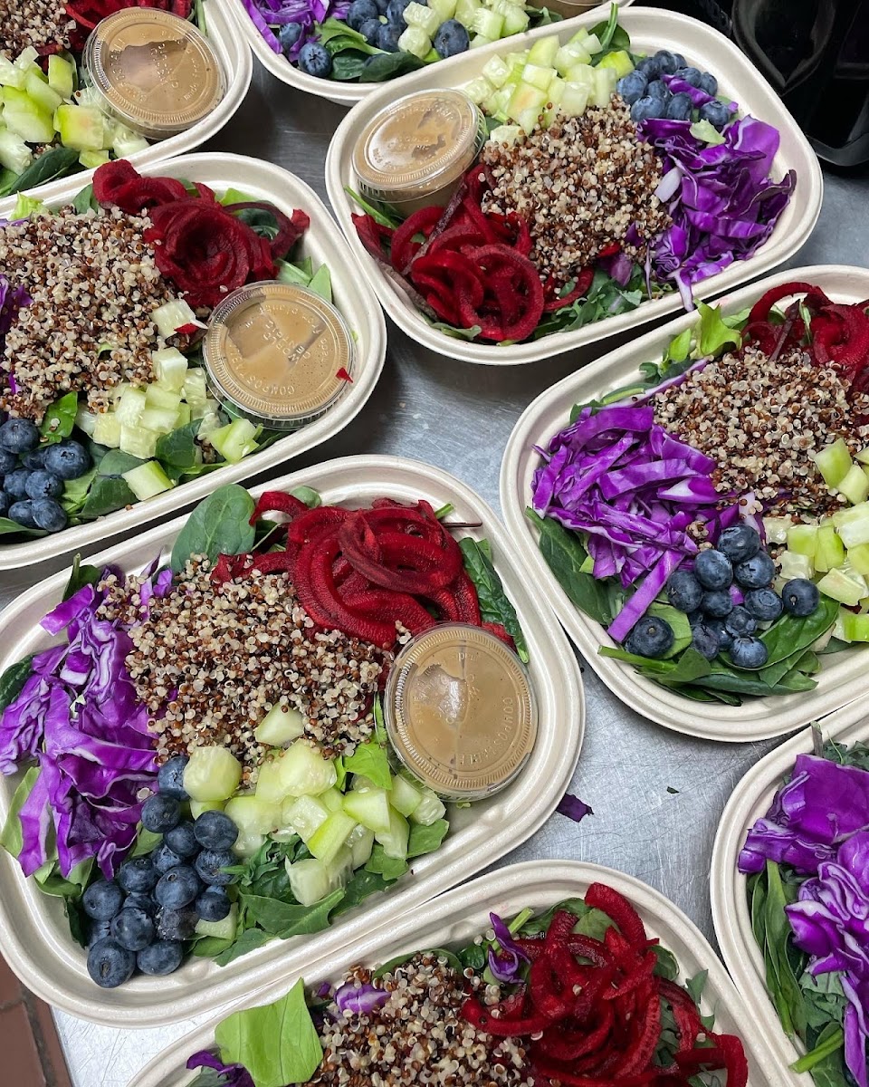 Nourish Juicery & Kitchen Photo 7