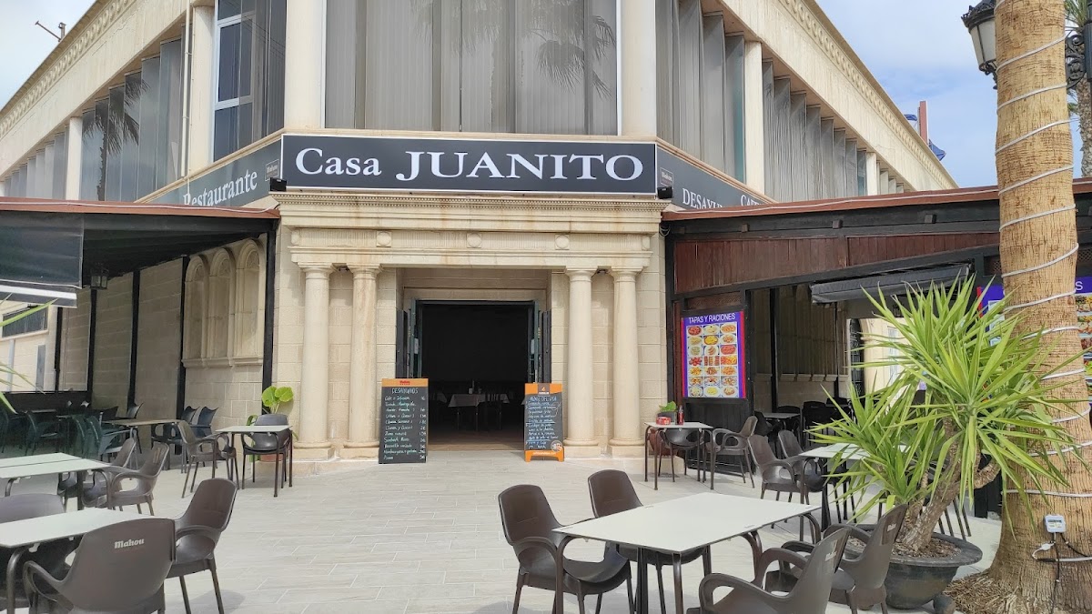 Casa Juanito, Torrevieja