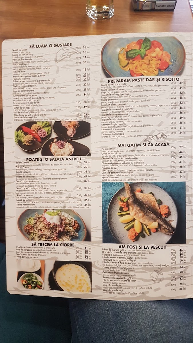 Zatara Restaurant Photo Menu 10