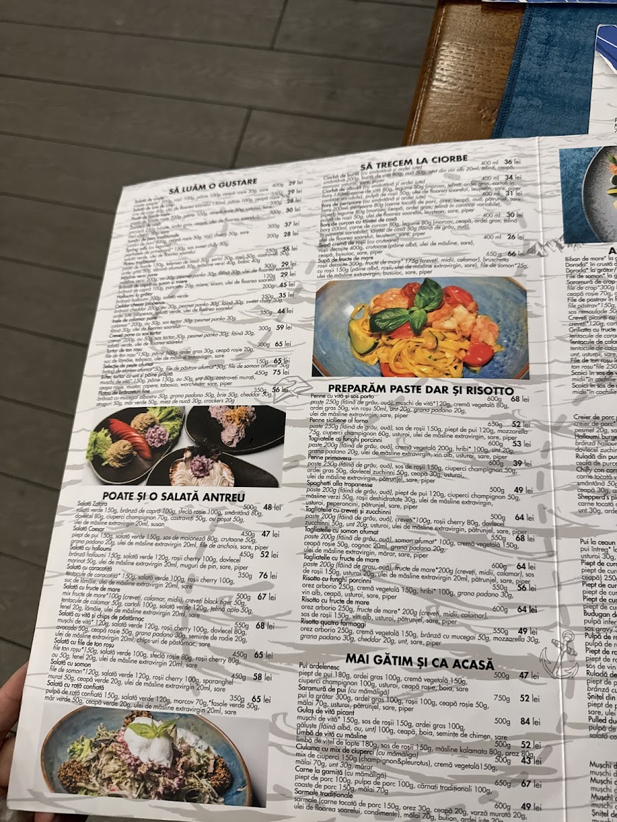 Zatara Restaurant Photo Menu 8