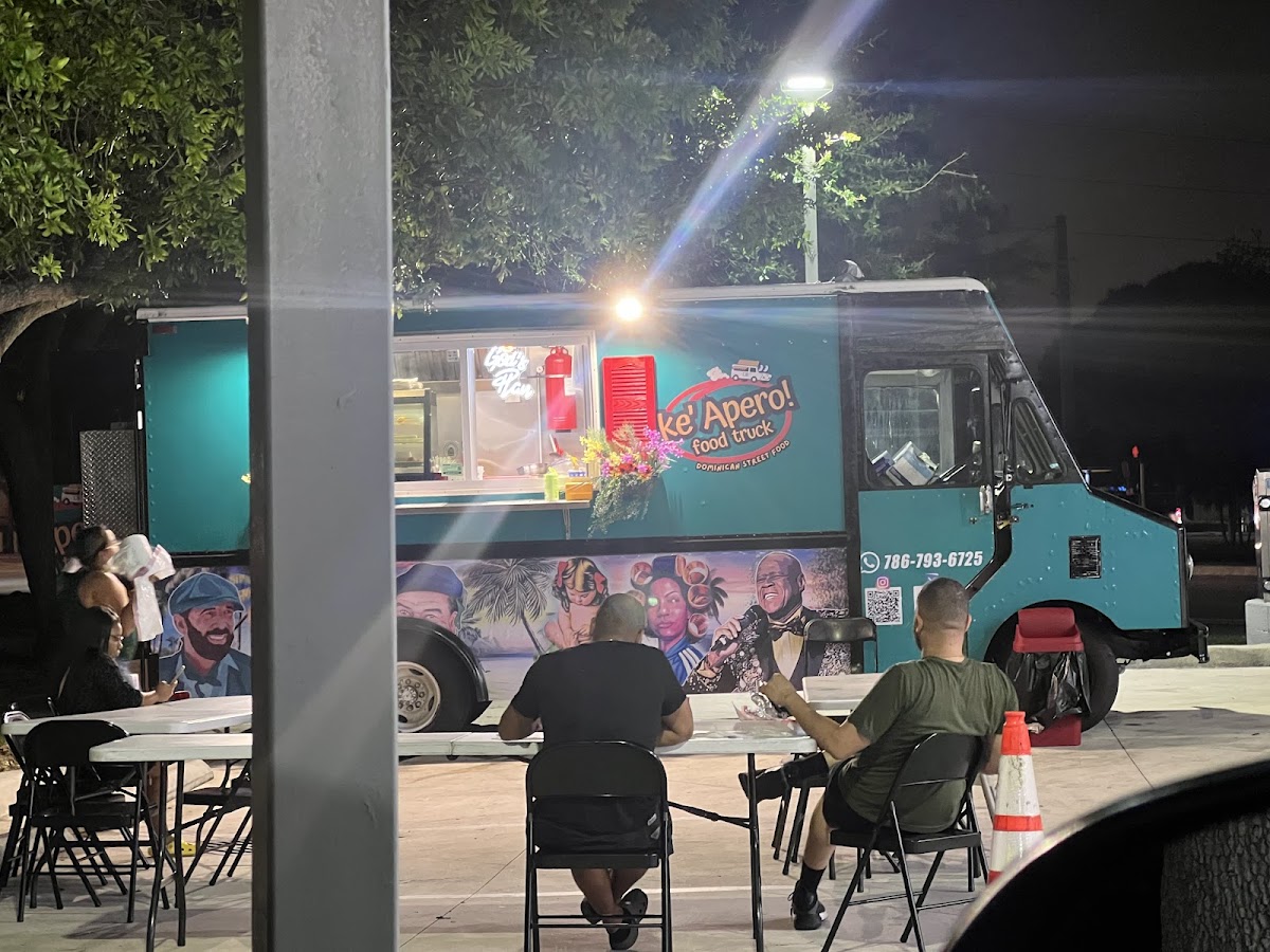 Ke’ Apero Food Truck