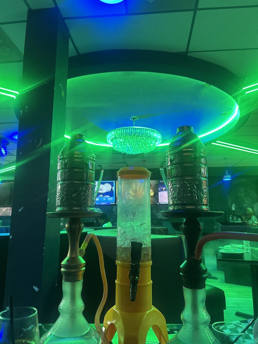 Konami Bar & Grill Photo 4