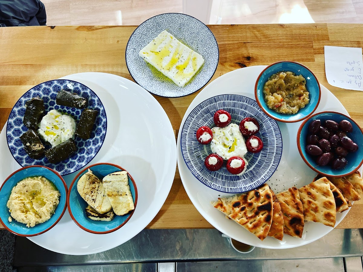 Helios Greek Food Barcelona ???????? Photo 4