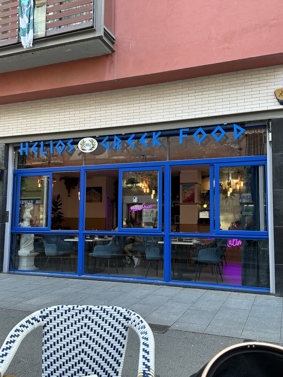 Helios Greek Food Barcelona ???????? Photo 5