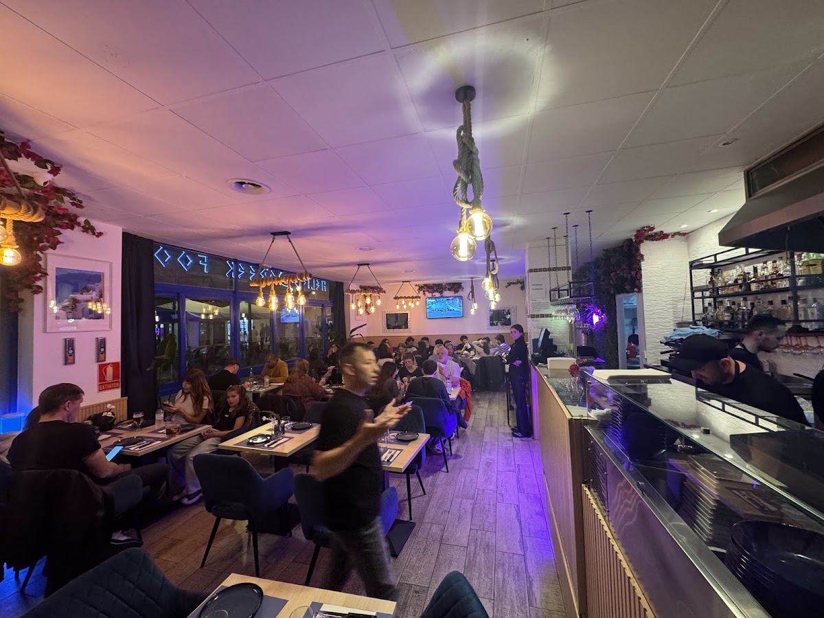 Helios Greek Food Barcelona ???????? Photo 7