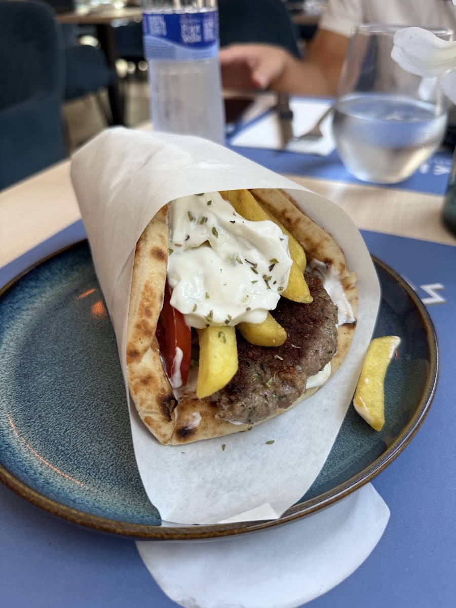 Helios Greek Food Barcelona ???????? Photo 8