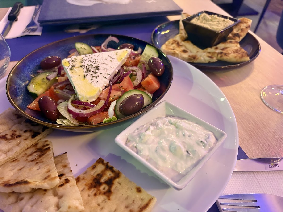 Helios Greek Food Barcelona ???????? Photo 9
