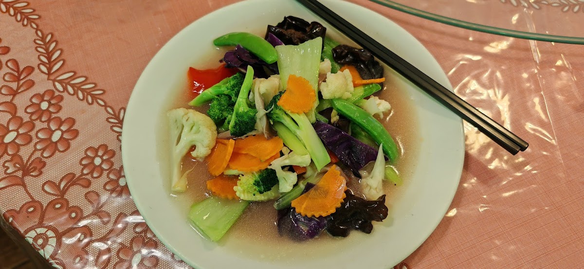 Home Recipe Vegetarian Cafe Photo 10