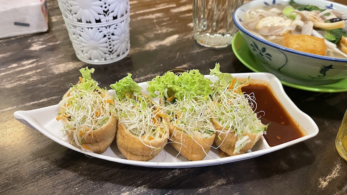 Home Recipe Vegetarian Cafe Photo 3