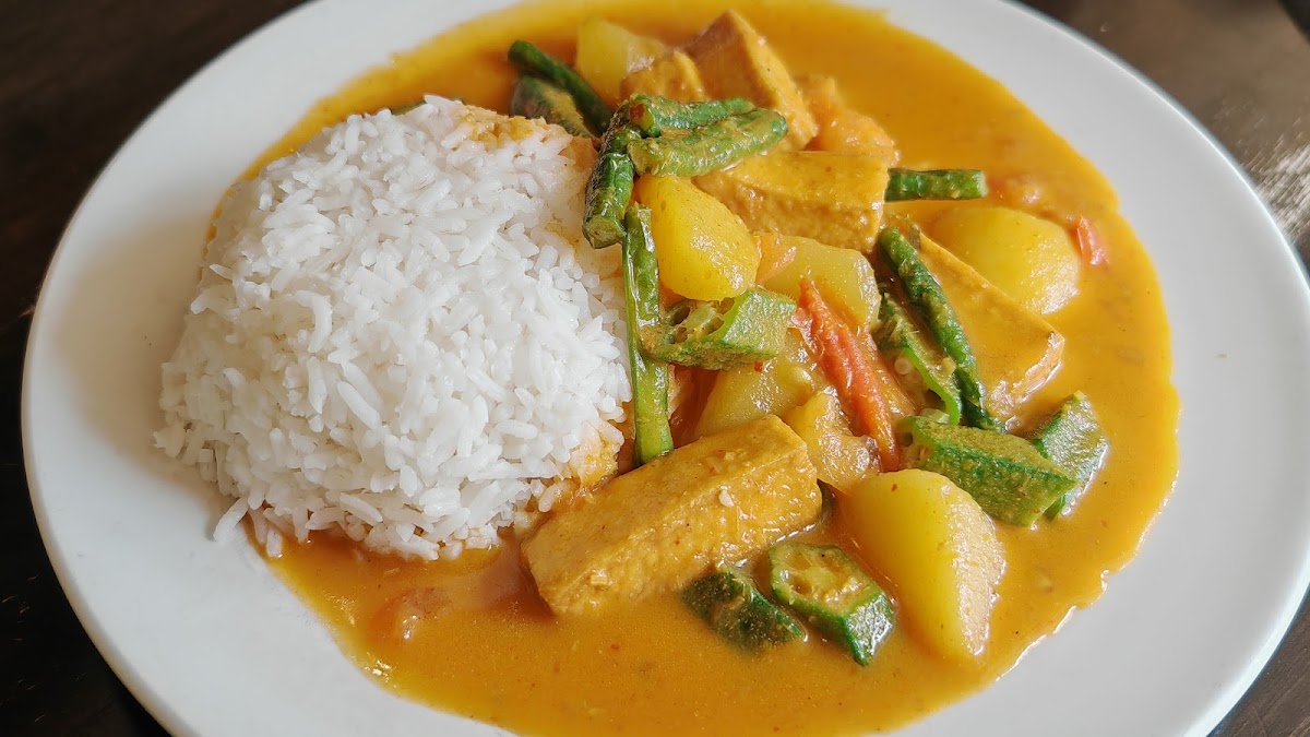 Home Recipe Vegetarian Cafe Photo 4