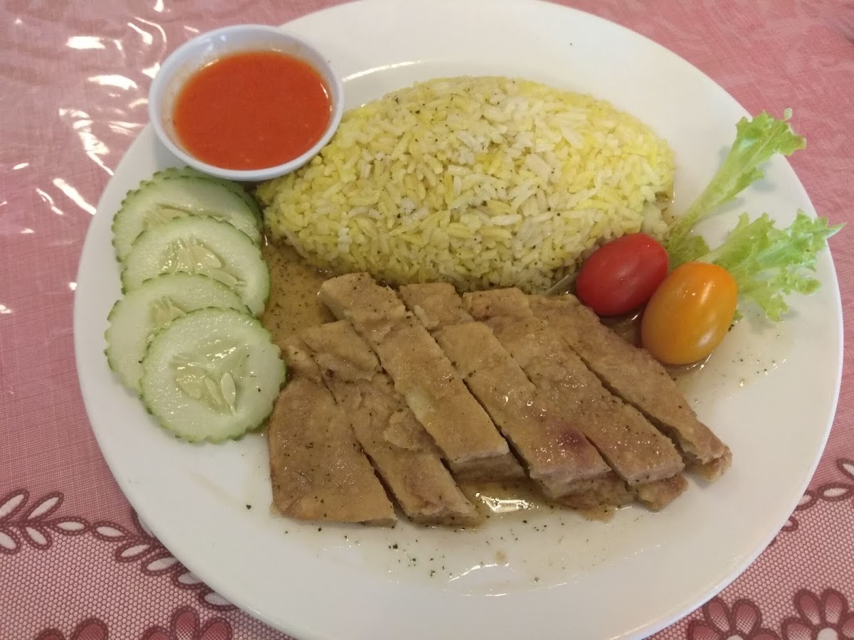 Home Recipe Vegetarian Cafe Photo 7