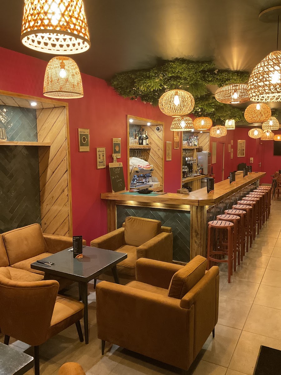 Coco Bello pizzeria