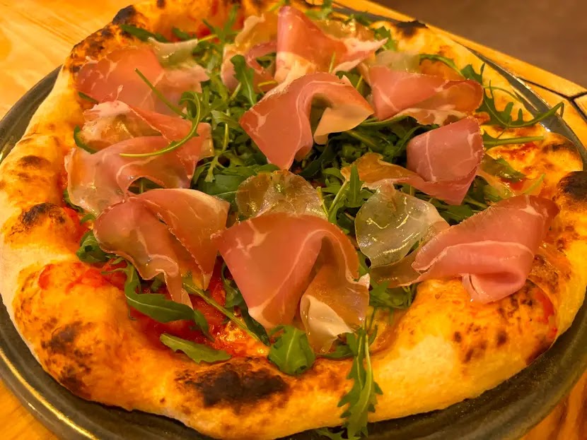 Coco Bello pizzeria Photo 2