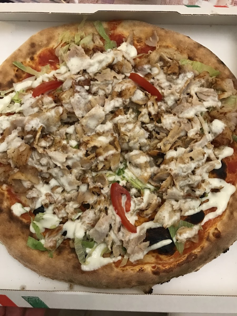 Pizzeria 2000 Di Ismaeil Ibrahim Metwally