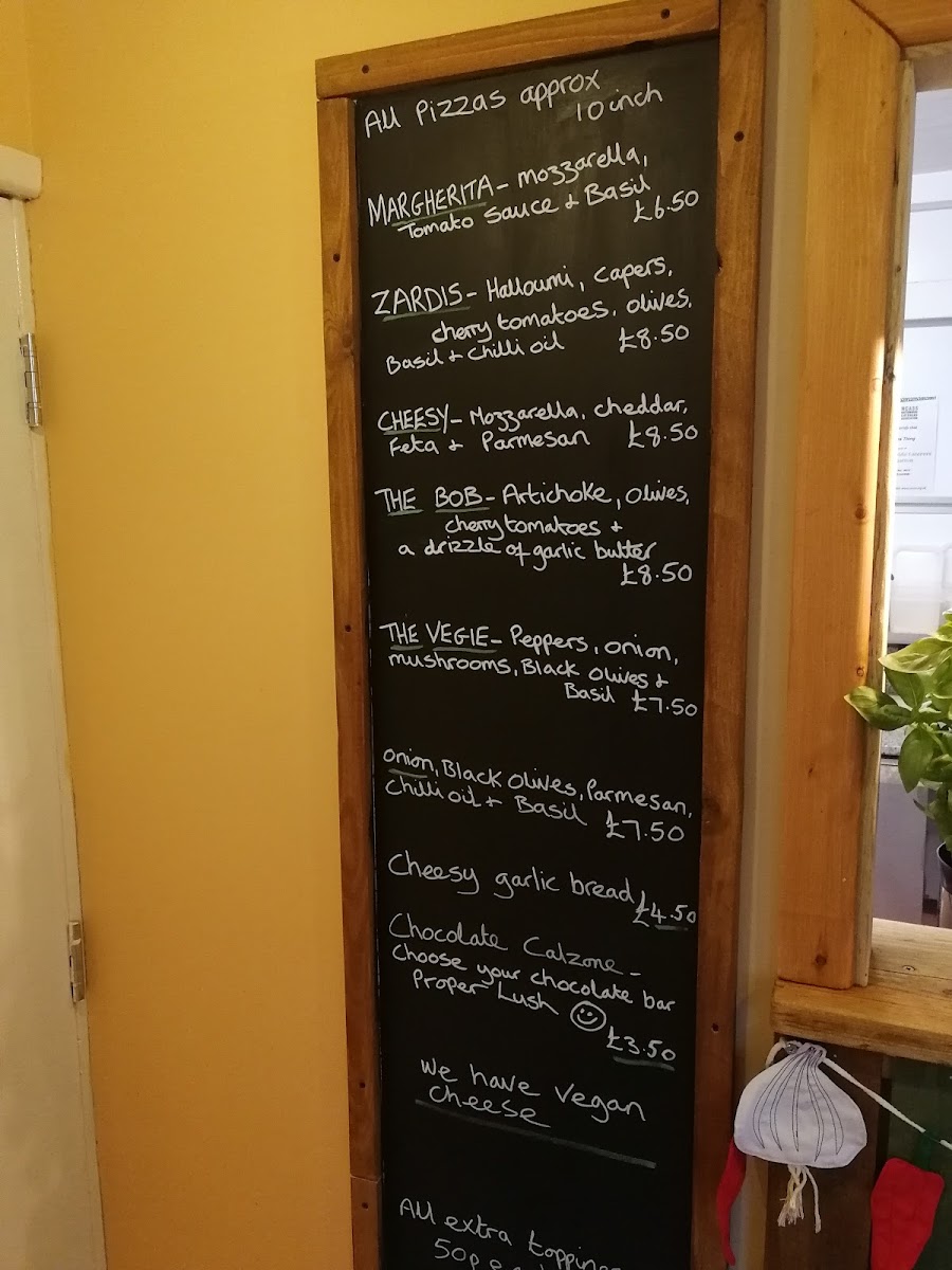 It's a Pizza Thing Photo Menu 6