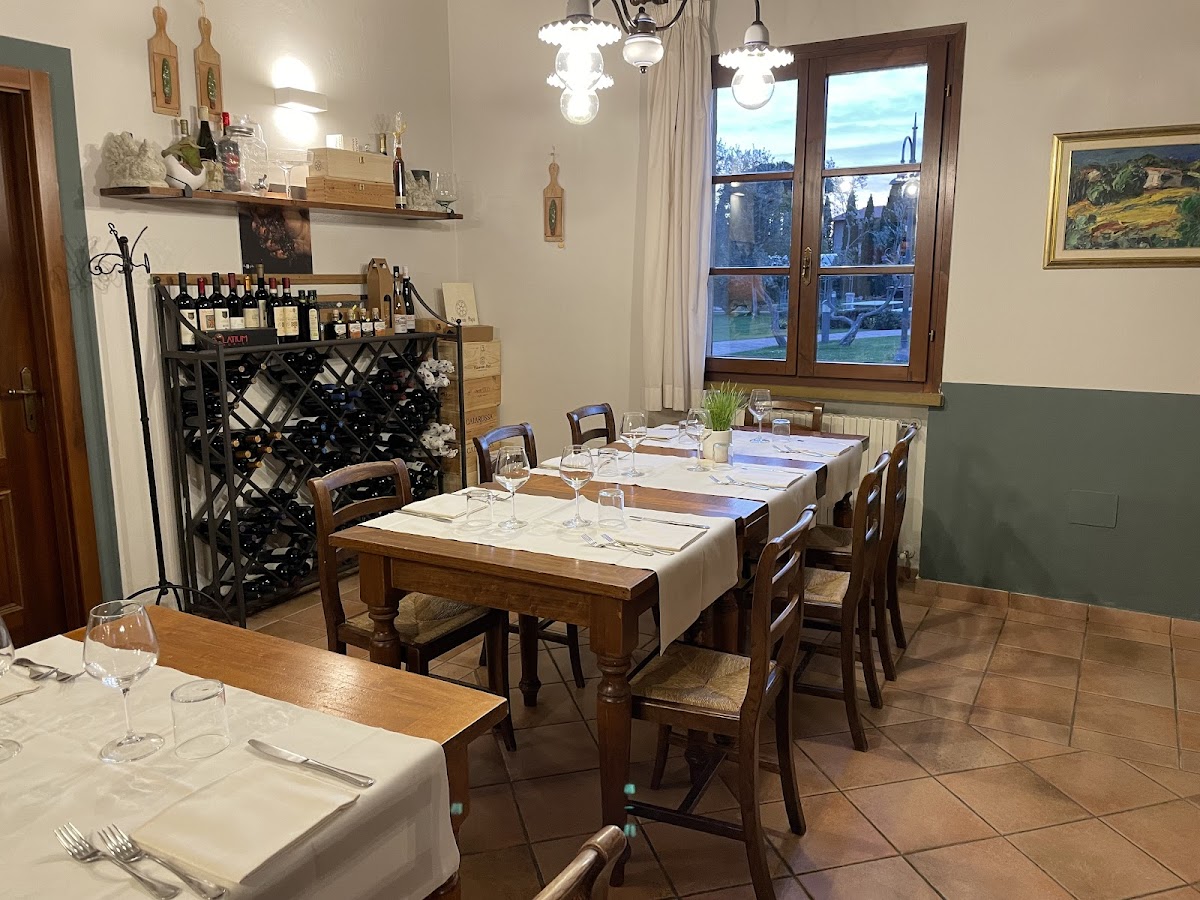 Osteria 'La Pieve Vecchia'