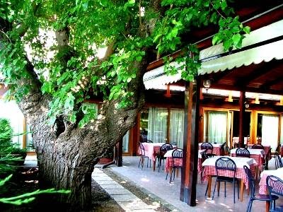 Trattoria La Rocca Di Prenna Franco