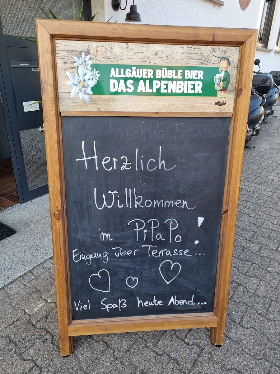 Pipapo, Pizza und so Photo Menu 6